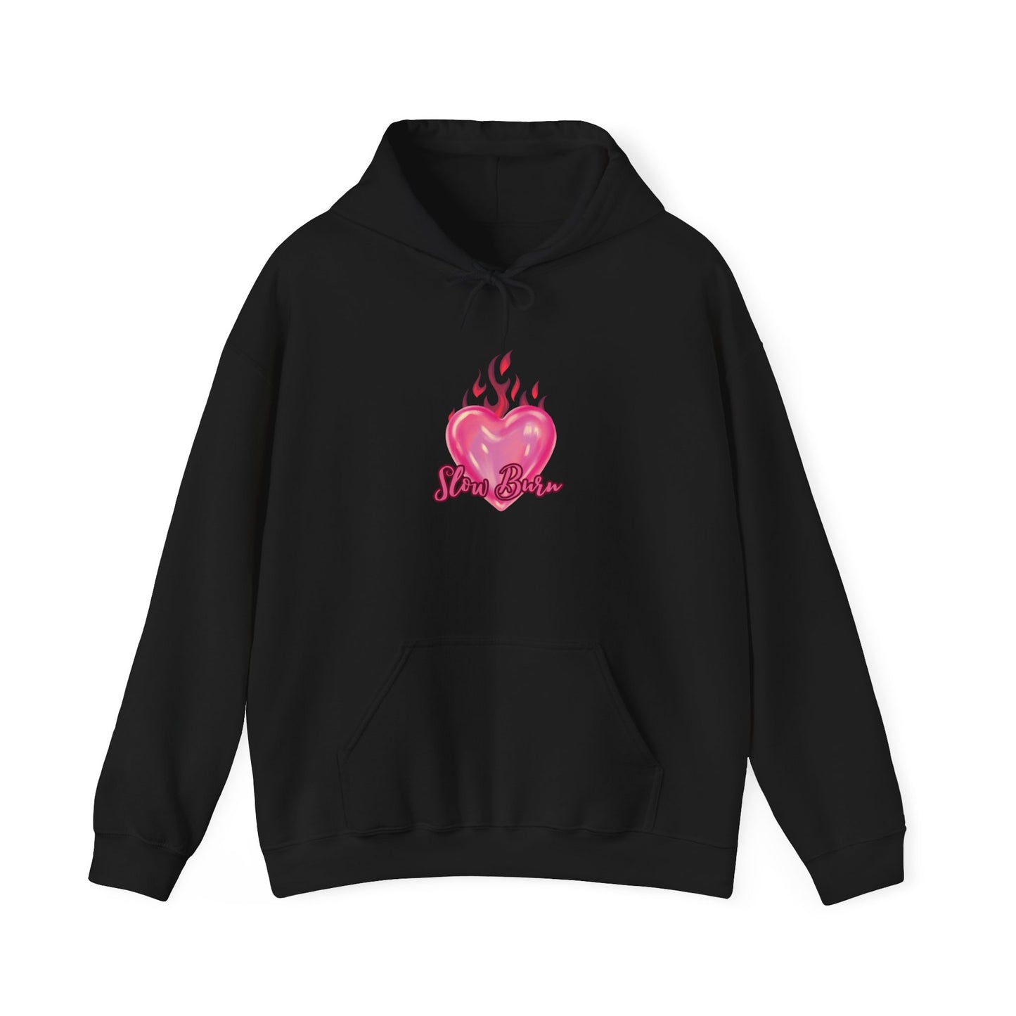 Slow Burn Hoodie