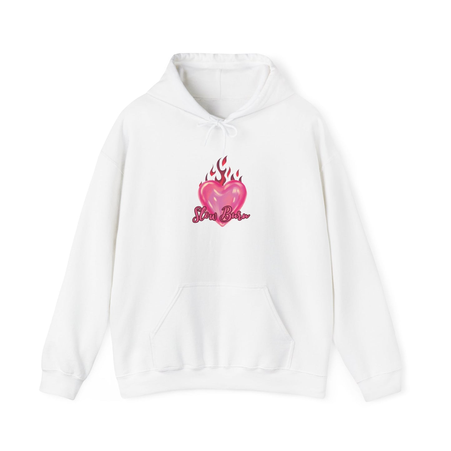 Slow Burn Hoodie